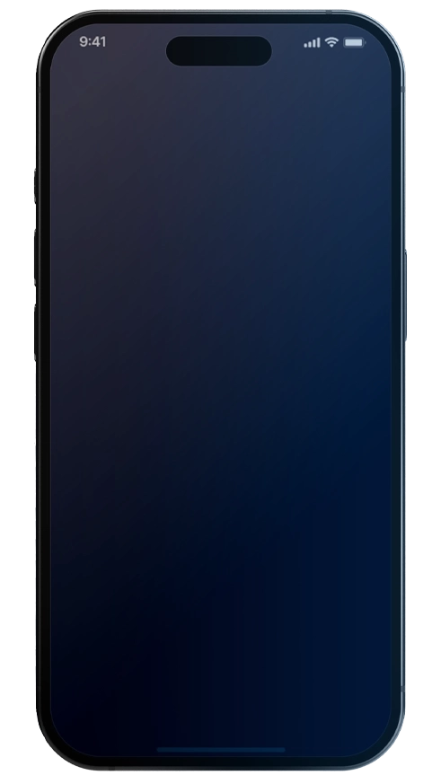 Interfaz móvil de Pagvora AI