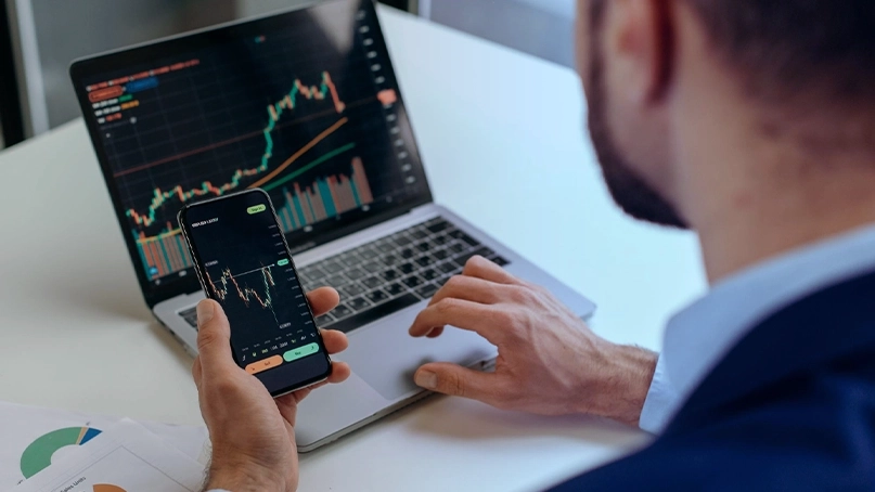 Panel de control de trading de Pagvora AI